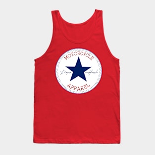 Papa Hash Apparel: Classic Star Tank Top